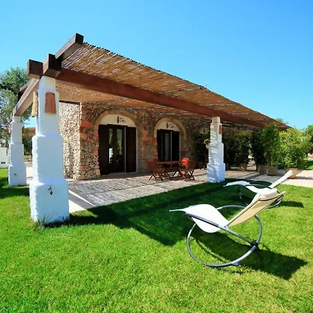 公寓 Lu Mare By Salento Prime *