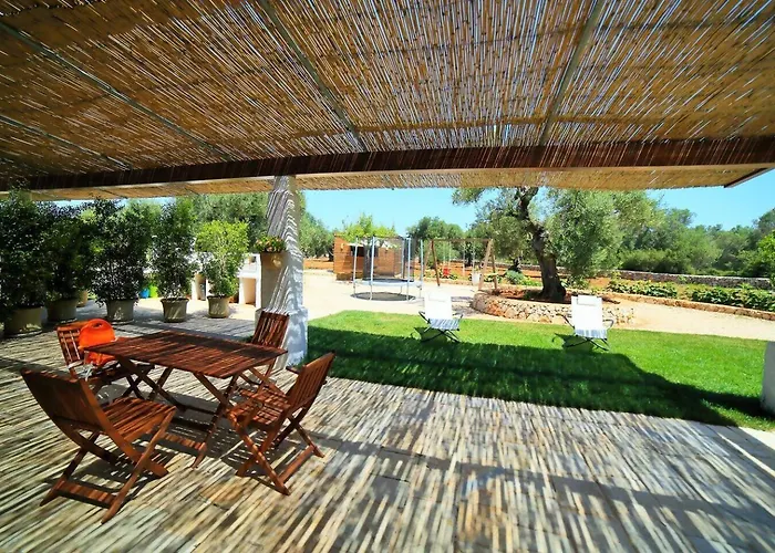 Lu Mare By Salento Prime 普雷西切