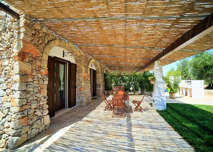 Lu Mare By Salento Prime *