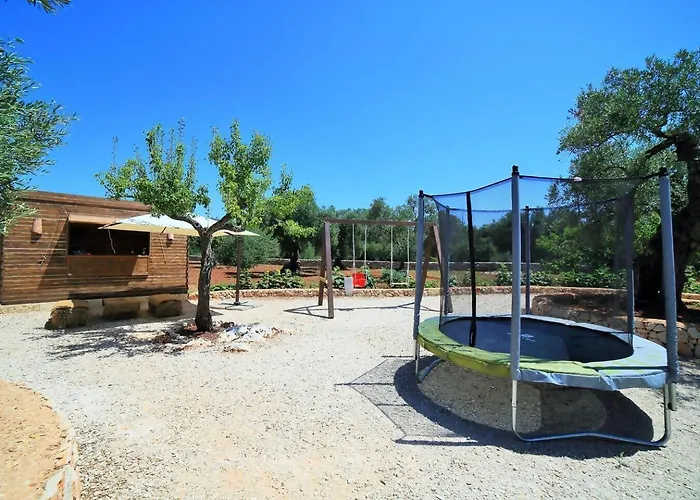 公寓 Lu Mare By Salento Prime 普雷西切