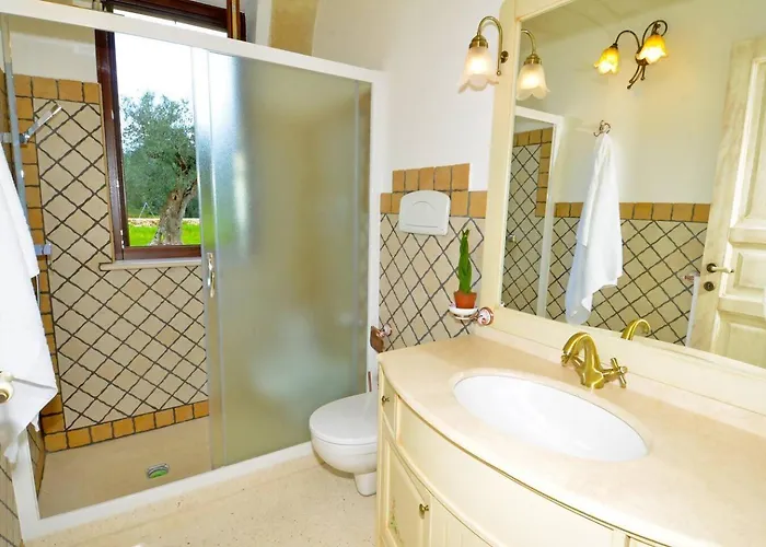 公寓 Lu Mare By Salento Prime *