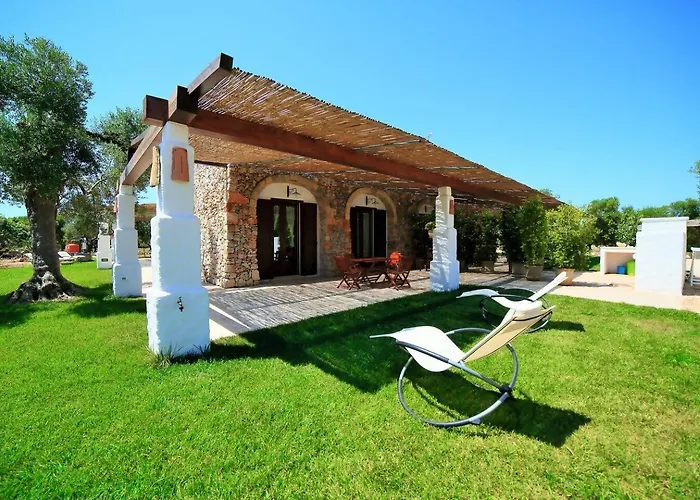 Apartmán Lu Mare By Salento Prime *