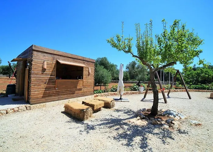 Lu Mare By Salento Prime Apartmán