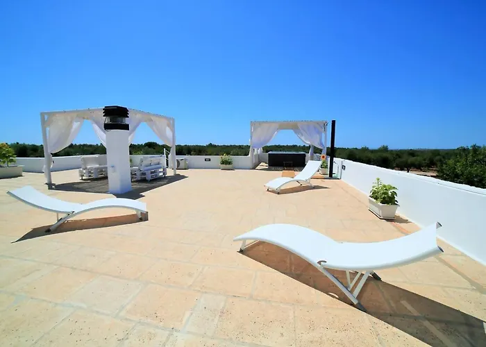 Apartmán Lu Mare By Salento Prime Presicce