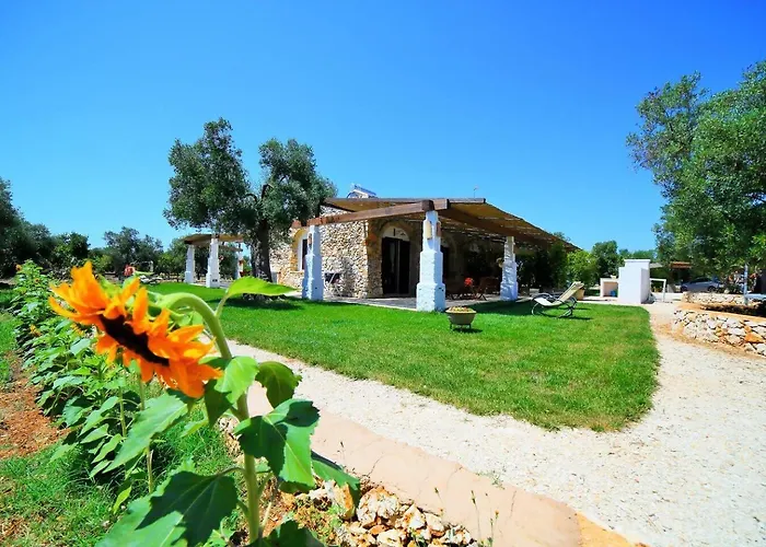 Apartmán Lu Mare By Salento Prime