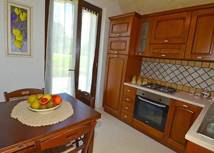 Lu Mare By Salento Prime Apartmán