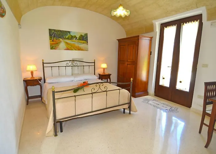 Lu Mare By Salento Prime Apartmán *